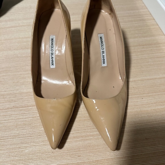 Manolo Blahnik Pumps - Picture 4 of 6